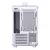 Gabinete Premium Jonsbo Z20 White - comprar online