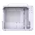 Gabinete Premium Jonsbo Z20 White - Unica Computadores