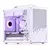 Gabinete Premium Jonsbo Z20 White - Unica Computadores