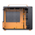 Gabinete Premium Jonsbo Z20 Black-Orange - comprar online