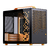 Gabinete Premium Jonsbo Z20 Black-Orange - comprar online