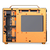 Imagem do Gabinete Premium Jonsbo Z20 Black-Orange