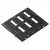 Gabinete Super Premium Jonsbo Para Storage/Nas Eatx N5 Black