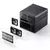 Gabinete Super Premium Jonsbo Para Storage/Nas Eatx N5 Black - loja online