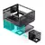 Gabinete Super Premium Jonsbo Para Storage/Nas Eatx N5 Black - loja online