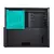 Gabinete Super Premium Jonsbo Para Storage/Nas Eatx N5 Black