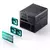 Gabinete Super Premium Jonsbo Para Storage/Nas Eatx N5 Black - comprar online