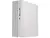 Gabinete Slim Com Fonte 200W Slimdesk Bg-2002W Branco Bluecase - Usb 3.0 / Vertical / Horizontal / Microatx / Mini-Itx - Unica Computadores