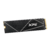 Ssd Adata M.2 1Tb Xpg Gammix S70 Blade Nvme - Agammixs70b-1T-Cs na internet