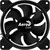 Cooler Fan Aerocool Saturn 12 Frgb - Unica Computadores