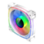 Imagem do Fan Cooler Rgb Future Branco 12X12cm - Fc1380 - Slave