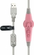 Fone De Ouvido Headset Gamer Chroma Usb 7.1 Rgb Rosa - Gh804 - Unica Computadores
