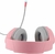 Fone De Ouvido Headset Gamer Chroma Usb 7.1 Rgb Rosa - Gh804 - loja online