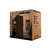 Gabinete Gamer Micro Atx/ Mini Itx Sem Fonte Mt-G100bk Preto C3tech - comprar online