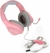 Fone De Ouvido Headset Gamer Chroma Usb 7.1 Rgb Rosa - Gh804 - Unica Computadores