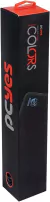 Mouse Pad Colors Black Medium - Estilo Speed Preto - 500X400mm - Pmc50x40b
