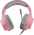 Fone De Ouvido Headset Gamer Chroma Usb 7.1 Rgb Rosa - Gh804 - comprar online