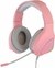 Fone De Ouvido Headset Gamer Chroma Usb 7.1 Rgb Rosa - Gh804 na internet