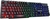 Teclado Kmex Gamer Km5228 Rgb Rainbow Anti Ghost na internet