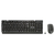 Kit Teclado E Mouse C3 Plus K-W11bk Wireless Preto na internet