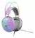 Headset Gamer Havit Gamenote Hv-H2037d Rgb / Com Fio - Branco - Unica Computadores