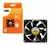 Imagem do Cooler Fan 8X8 P/Gabinete - 80Mm -