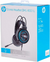 Headset Hp Dhe-8001U Gamer Usb - loja online
