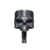 Suporte Headset Gamer Unc - Skull Pist - Preto - Unica Computadores