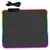 Mouse Pad Gamer Com Borda Led Colorido 357X255x4mm na internet