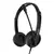 Fone De Ouvido Headset Office Hb300 Driver 30Mm C/ Cabo P2/P3 3.5Mm - Phb300 - comprar online
