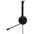 Fone De Ouvido Headset Office Hb300 Driver 30Mm C/ Cabo P2/P3 3.5Mm - Phb300 - Unica Computadores