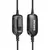 Fone De Ouvido Headset Office Hb300 Driver 30Mm C/ Cabo P2/P3 3.5Mm - Phb300 - loja online