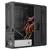 Gabinete Slim Com Fonte 200W Bg-2002 Preto Bluecase - Usb / Vertical / Horizontal / Microatx / Mini-Itx