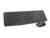 Kit Mouse E Teclado Logitech Mk235 Sem Fio Preto na internet