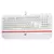 Teclado Gamer Redragon Karura 2 , Abnt2, Membrana , Com Apoio De Pulso, Usb, Branco - Unica Computadores