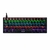 Teclado Mecanico Gamer Tgt Sherman Compacto, Rainbow, Abnt2, Switch Azul, Preto, Tgt-Shtkl-Rbw01 - comprar online