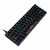 Teclado Mecanico Gamer Tgt Sherman Compacto, Rainbow, Abnt2, Switch Azul, Preto, Tgt-Shtkl-Rbw01 - loja online