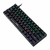 Teclado Mecanico Gamer Tgt Sherman Compacto, Rainbow, Abnt2, Switch Azul, Preto, Tgt-Shtkl-Rbw01 - Unica Computadores