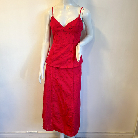 VESTIDO LAISE ROSA - comprar online