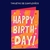 Tarjetas de cumpleaños personalizadas