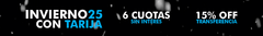 Banner de la categoría Camisas