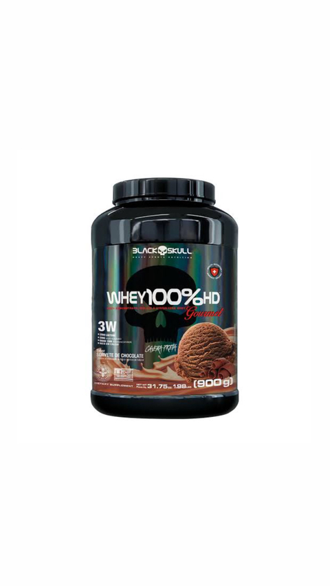 WHEY 100% HD 900g CHOCOLATE - comprar online