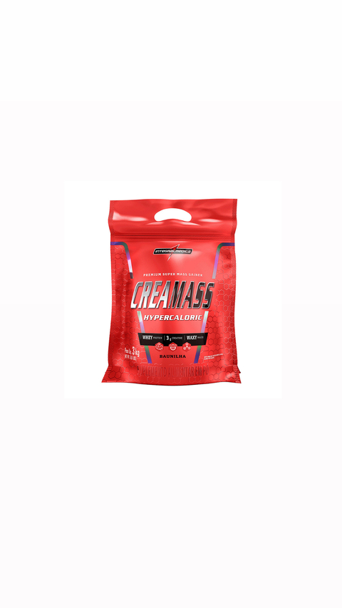 CREAMASS 3kg CHOCOLATE