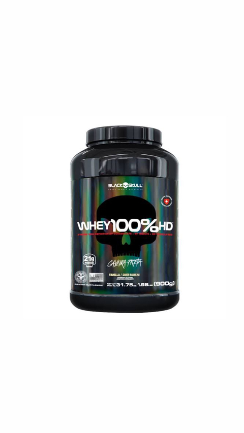 WHEY 100%DH 900g - comprar online