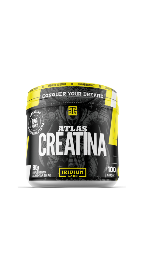 ATLAS CREATINA 300g - comprar online