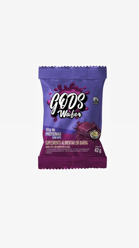 GOD WAFER 6 UN