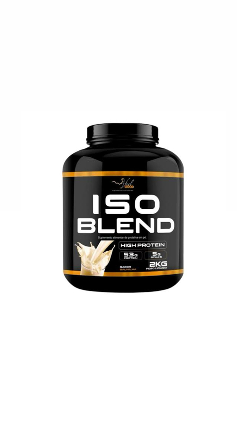 Whey Iso Blend 2kg