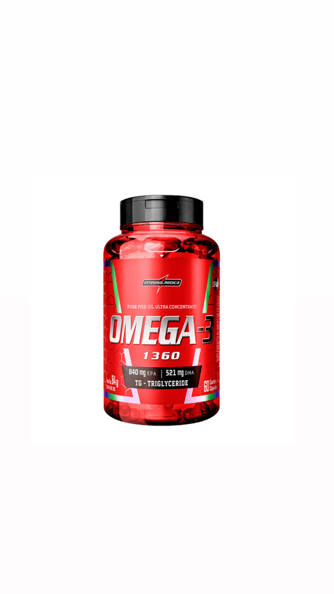 1360mg OMEGA 3 - comprar online