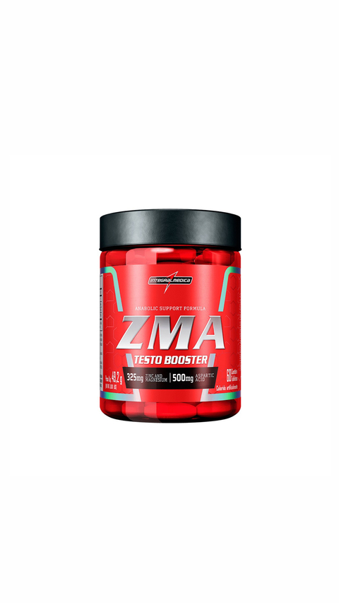 ZMA TESTO BOOSTER 60CAPS - comprar online
