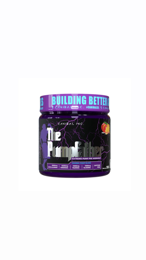 THE PUMPFATHER 300g CANIBAL - comprar online